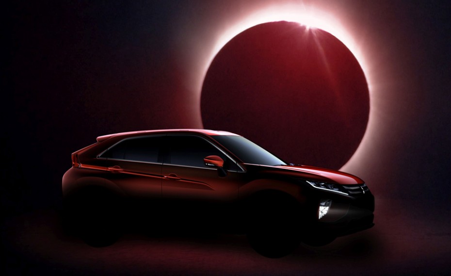Eclipse Cross είναι η ονομασία του νέου Compact SUV της Mitsubishi Motors