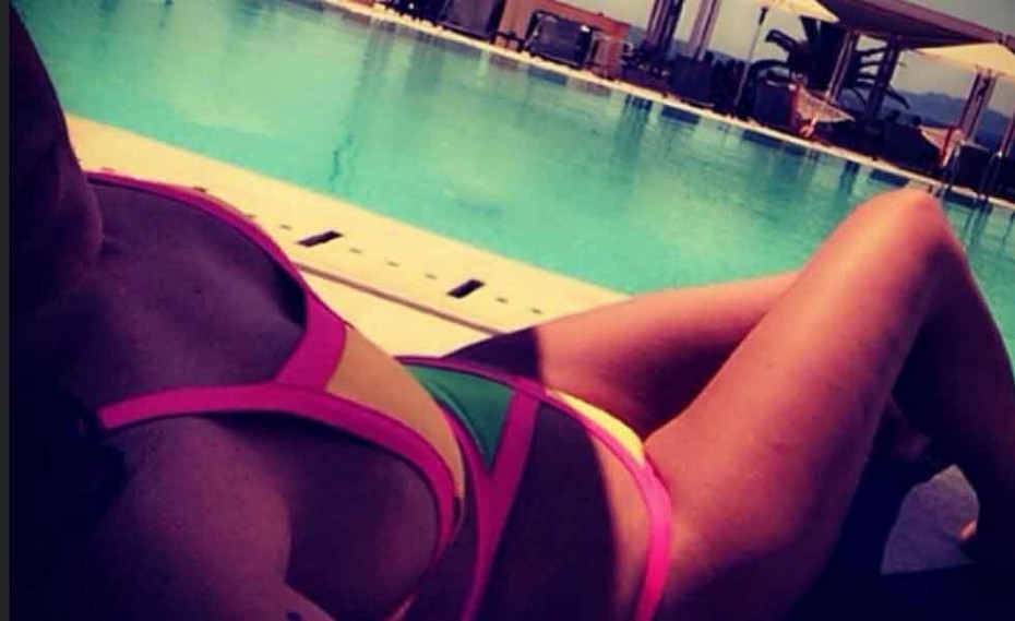 Η Παπαδοπούλου κάνει το Instagram να «αναστενάζει»