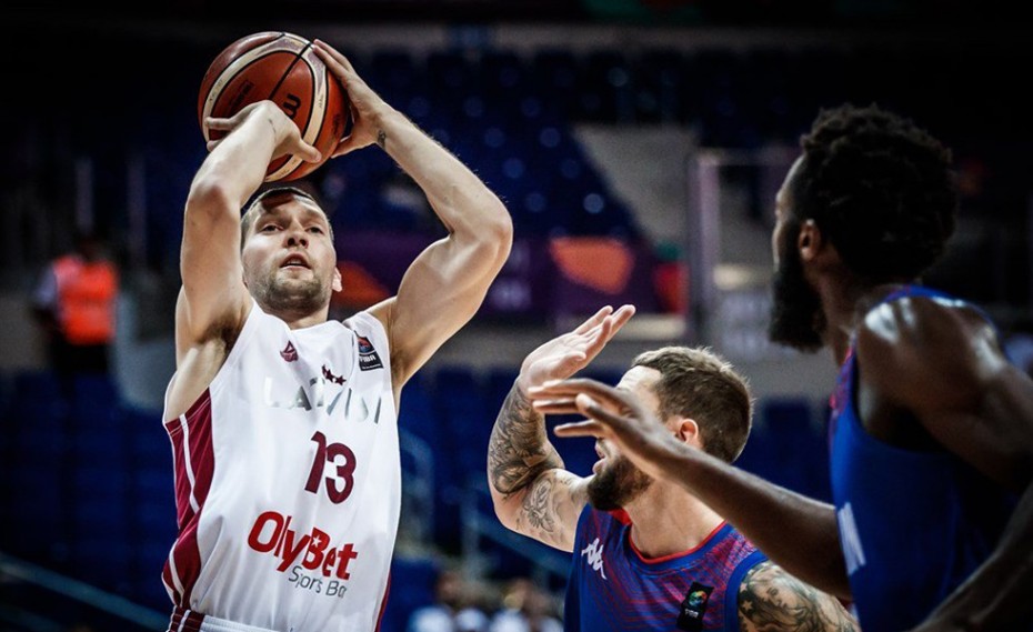 Ξεχωρίζουν στο Eurobasket οι παίκτες του Ολυμπιακού