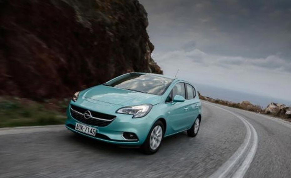 Το Opel Corsa στα καλύτερά του!