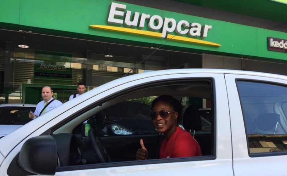 Έναρξη παραλαβής Ι.Χ. από την Europcar!