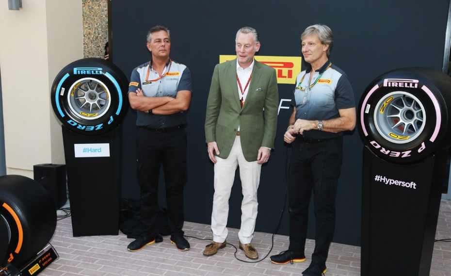 Η Pirelli παρουσίασε τη νέα γκάμα ελαστικών