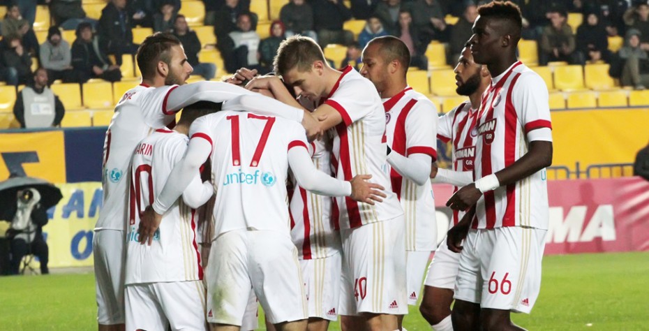 «Συνεχίζουμε να παλεύουμε» (pic)