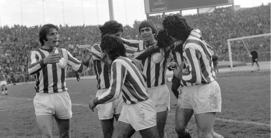 Ύμνοι στην UEFA για το θρυλικό σερί 1972-1974