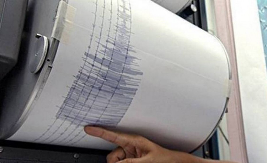 Σεισμός «ταρακούνησε» την Αττική - Στο Μαραθώνα το επίκεντρο της δόνησης των 4,4 βαθμών