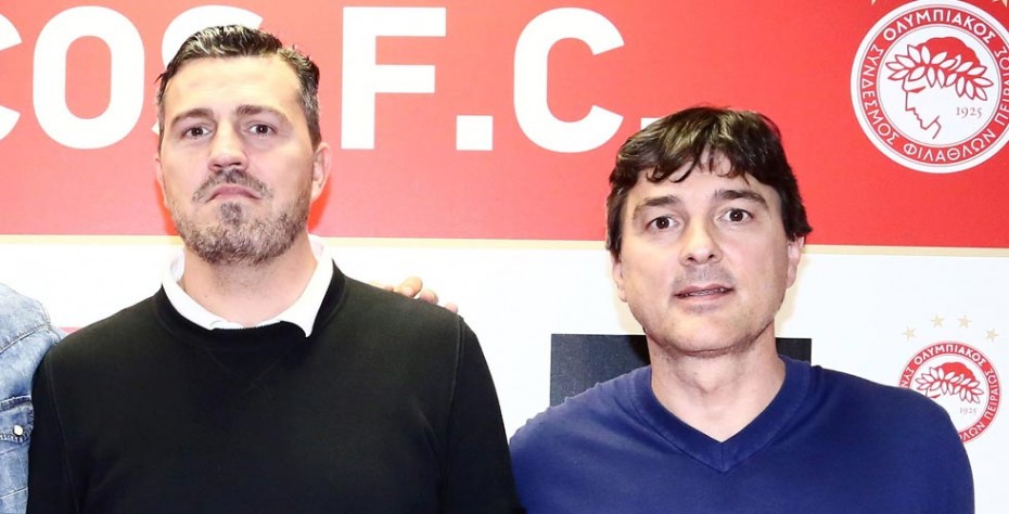Στη Λεωφόρο συνεργάτης του Γκαρθία