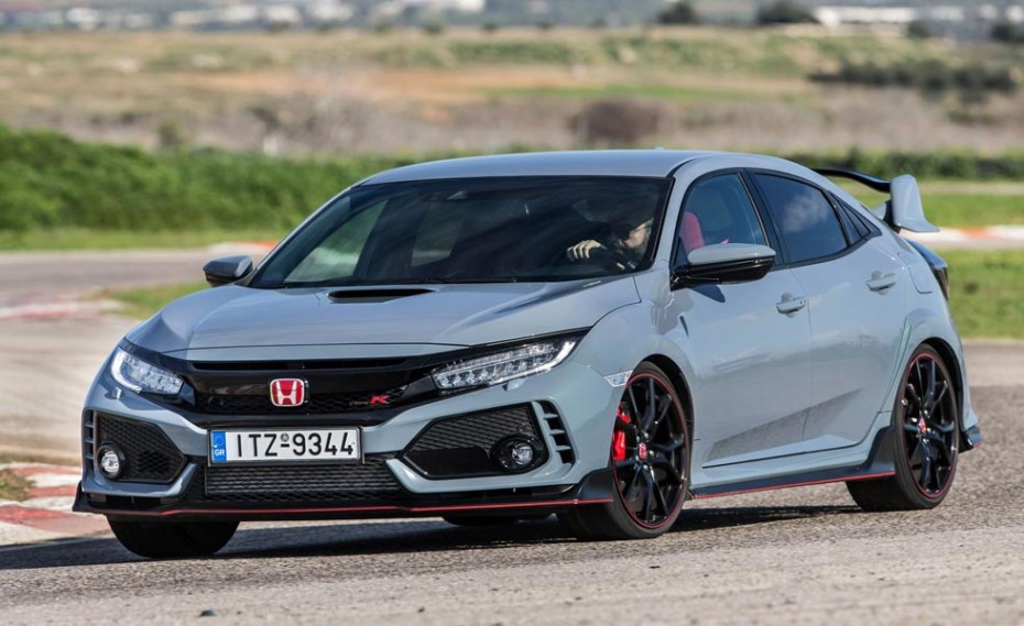 2018 Honda Civic Type R