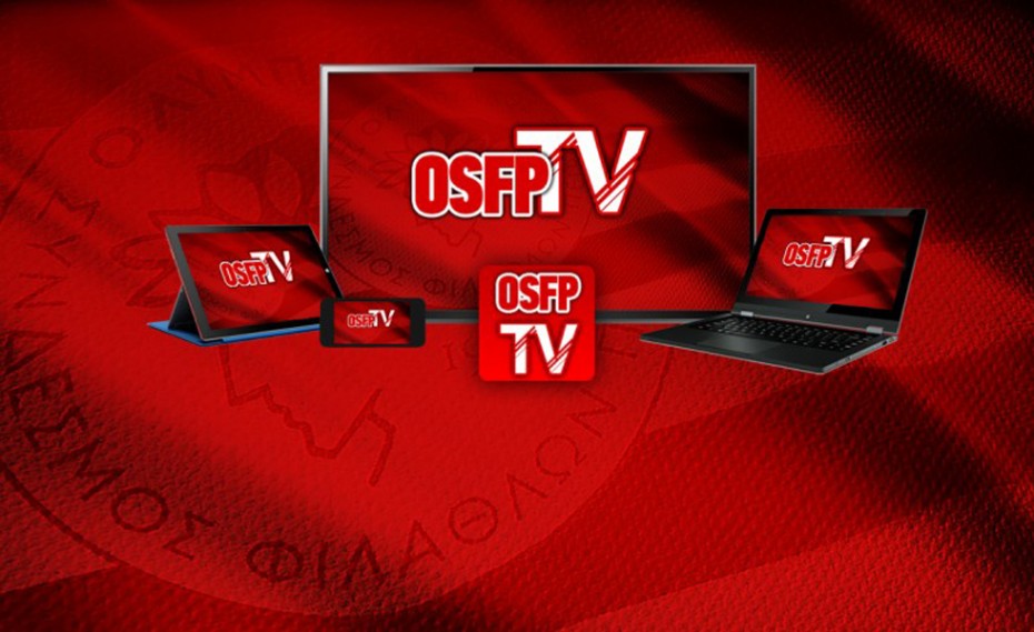 Οι μεταδόσεις του OSFP TV (pic)