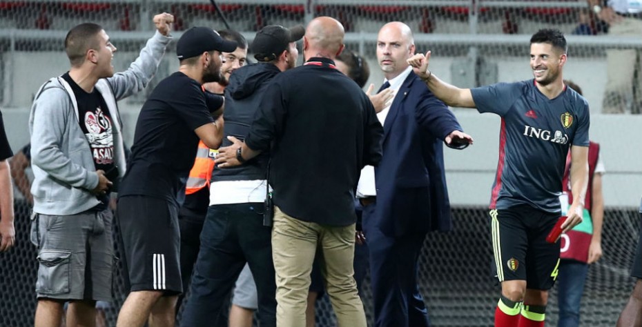 «Αληθινοί οι δεσμοί του Μιραλάς με τον Ολυμπιακό»