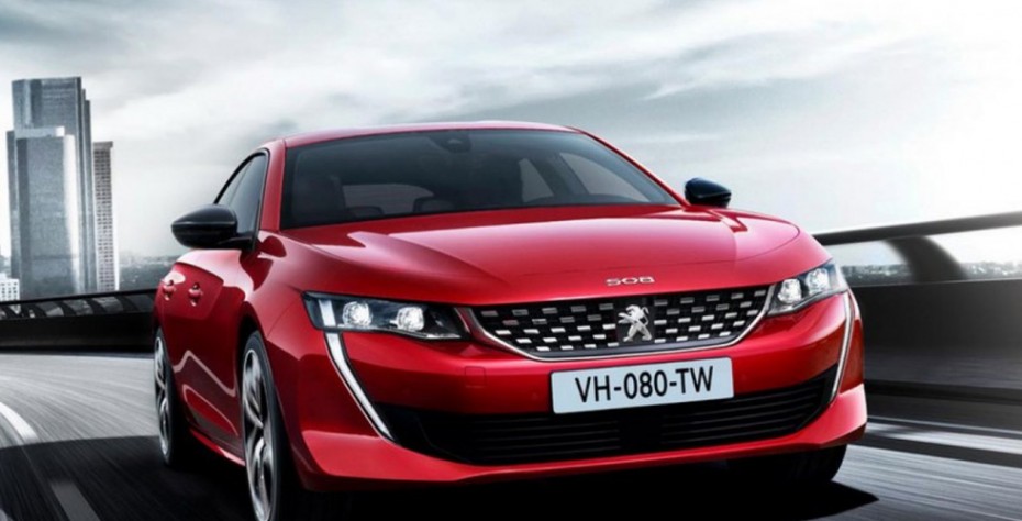 Με πολύ σικ και στιλ το νέο Peugeot 508