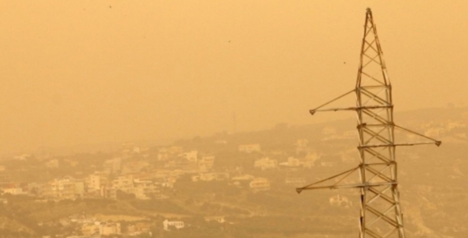 Πότε θα εξαφανιστεί η Αφρικανική σκόνη από Αθήνα και Κρήτη