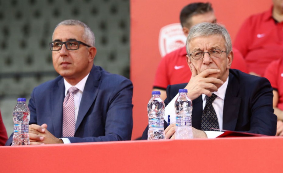  Σκινδήλιας και Σταυρόπουλος στο Euroleague board!