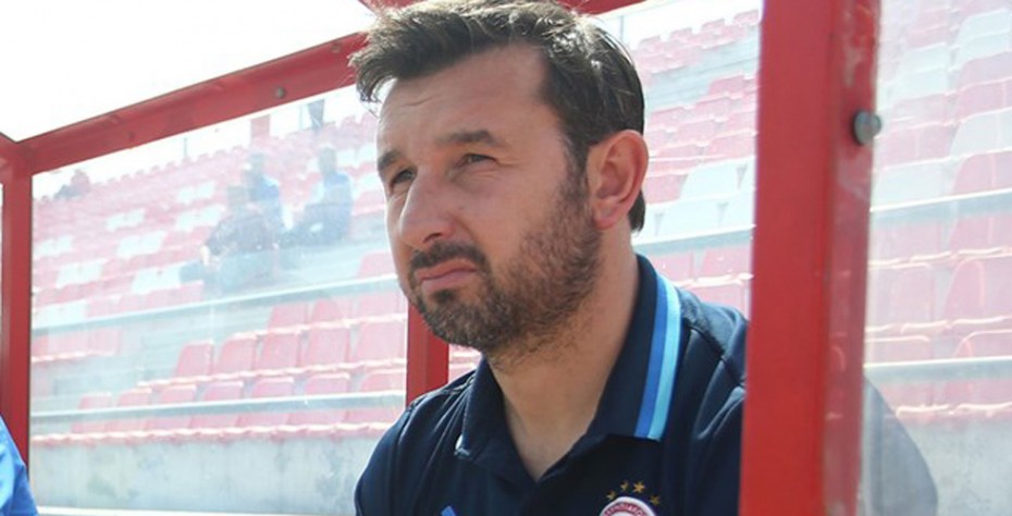 «Στόχος του Ολυμπιακού είναι πάντα η κορυφή»