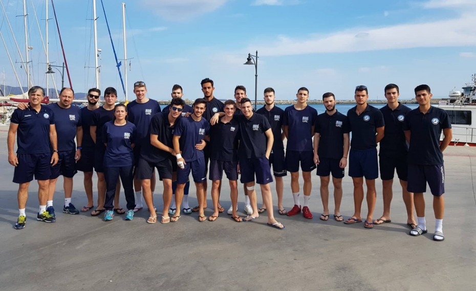 Διπλές προπονήσεις στην Κάρυστο
