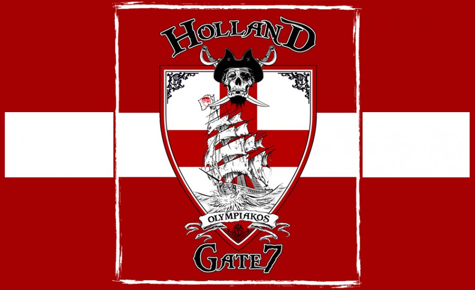 Ψηλά η σημαία του Θρύλου στην Ολλανδία» - Ποδόσφαιρο - gavros.gr