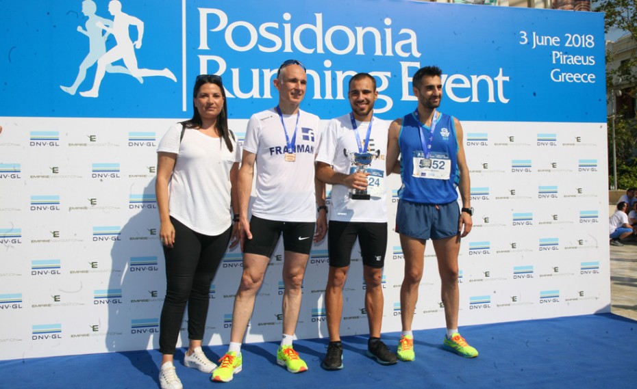 Μεγάλη συμμετοχή στο «Posidonia running event»