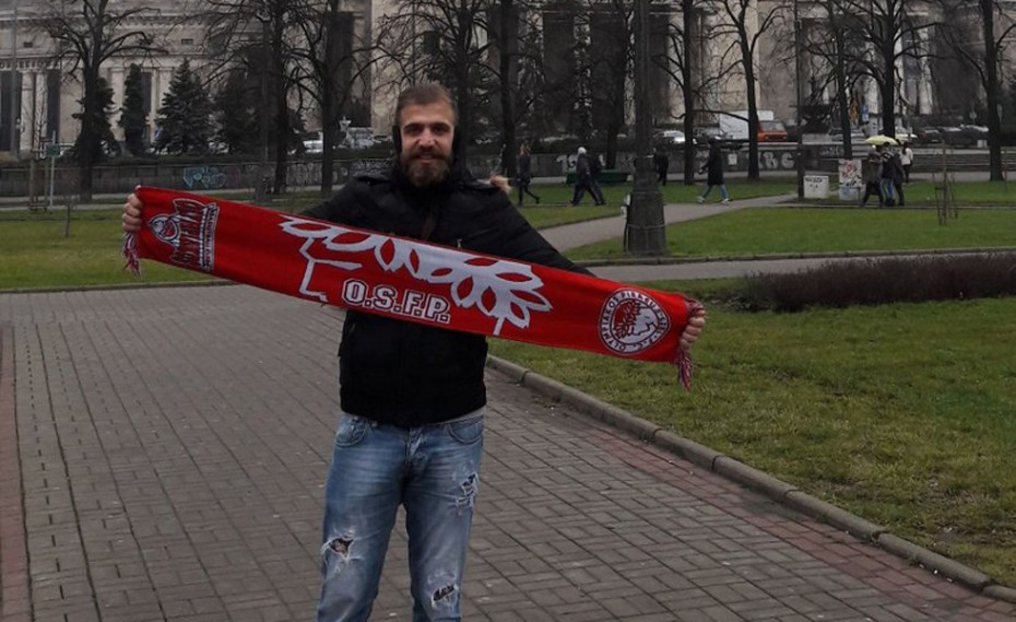 Παντού είναι Ολυμπιακός! (pic)