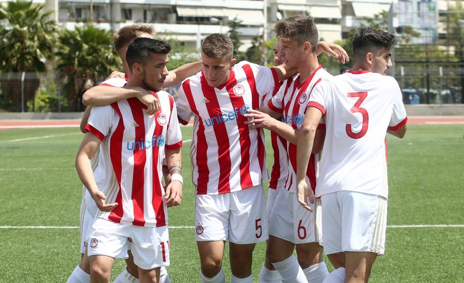 Φιλικό με τον Ολυμπιακό Βόλου οι Νέοι