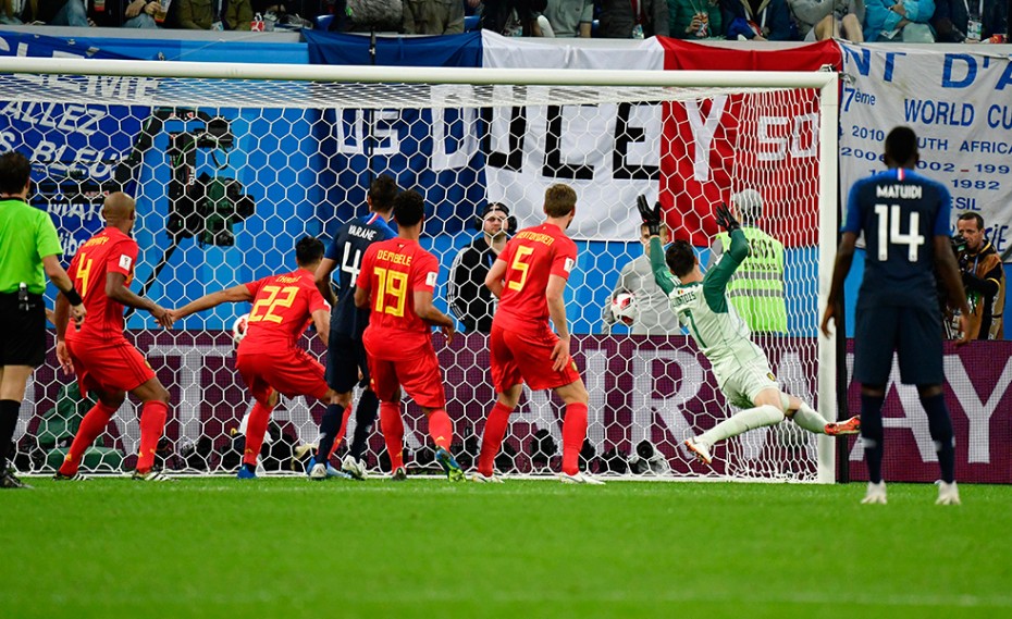 Allez les Bleus! (vid)