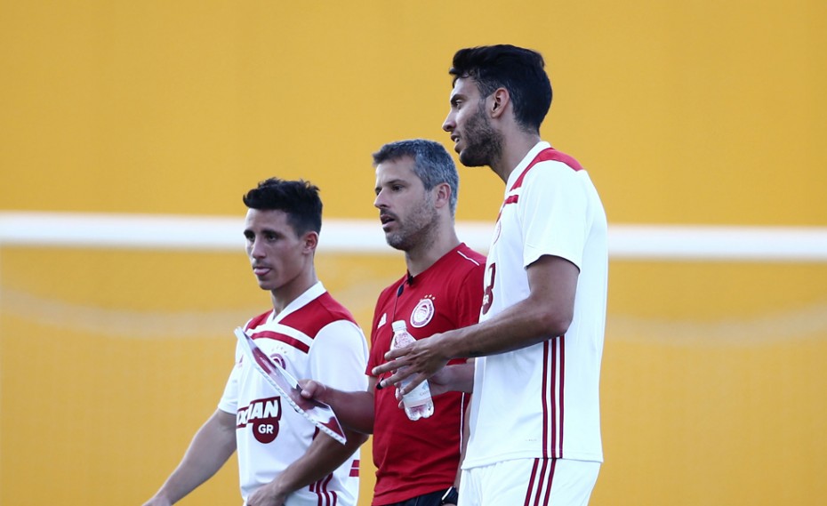 Θετικό ντεμπούτο για Ποντένσε και Μιράντα