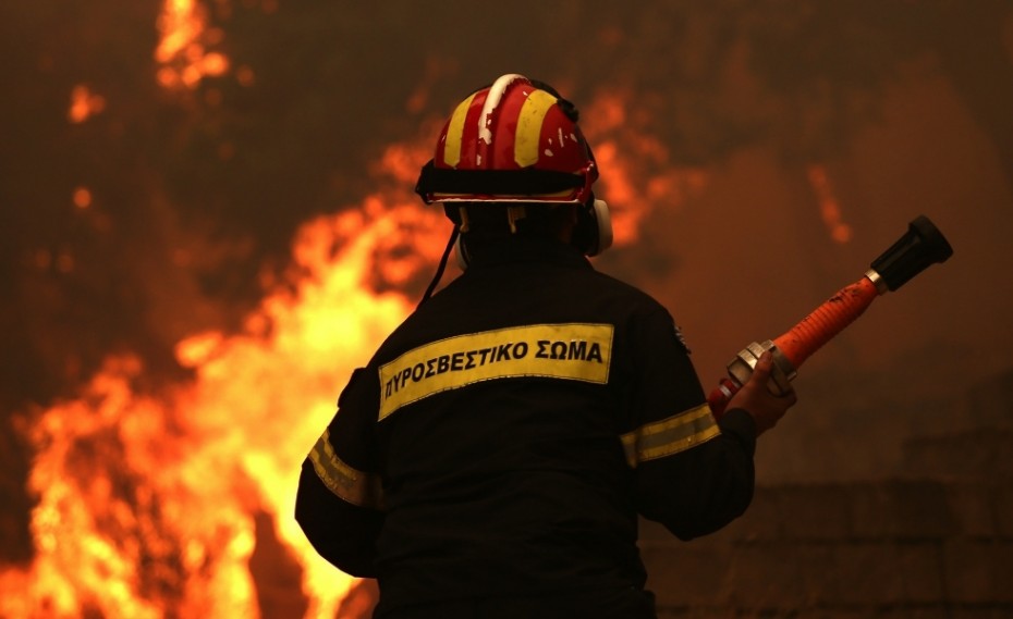 Τραγικός απολογισμός από την πύρινη λαίλαπα!