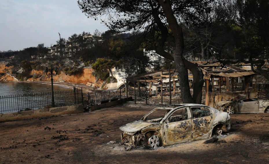 Στους 81 οι νεκροί στην Ανατολική Αττική