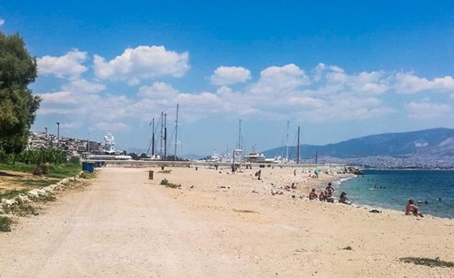 Αλλάζουν όψη οι παραλίες του Πειραιά (pics)