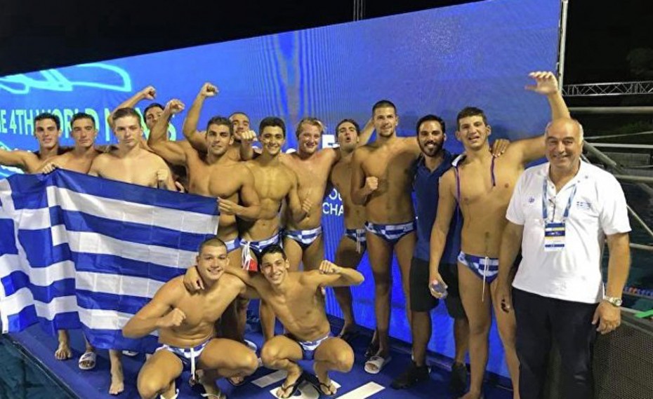 «Ο ελληνικός αθλητισμός μας κάνει υπερήφανους διαχρονικά»