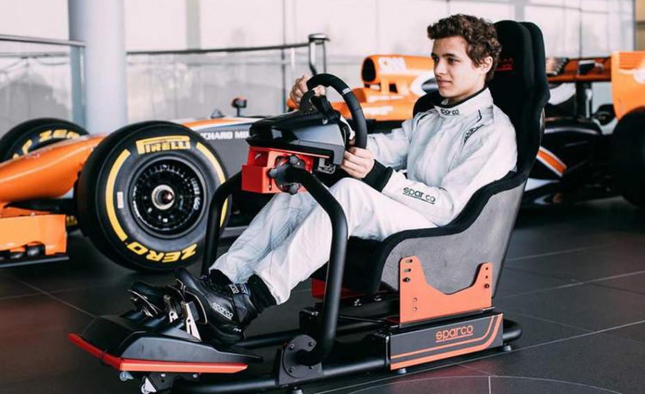 Νέος οδηγός για τη McLaren το 2019