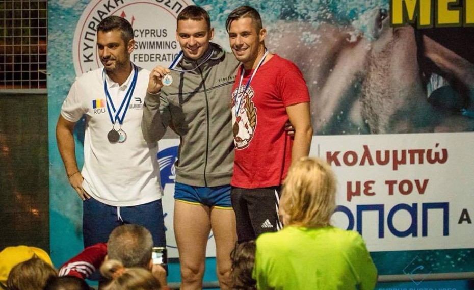Χάλκινο μετάλλιο στην Κύπρο για τον Παπαδάκη