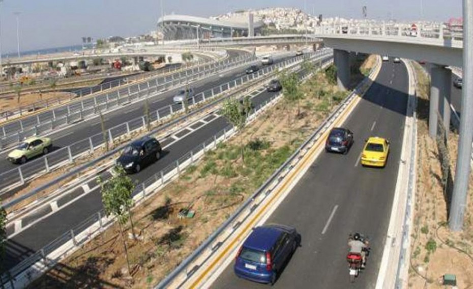 Προσωρινή διακοπή της κυκλοφορίας στον Πειραιά Δευτέρα και Τρίτη