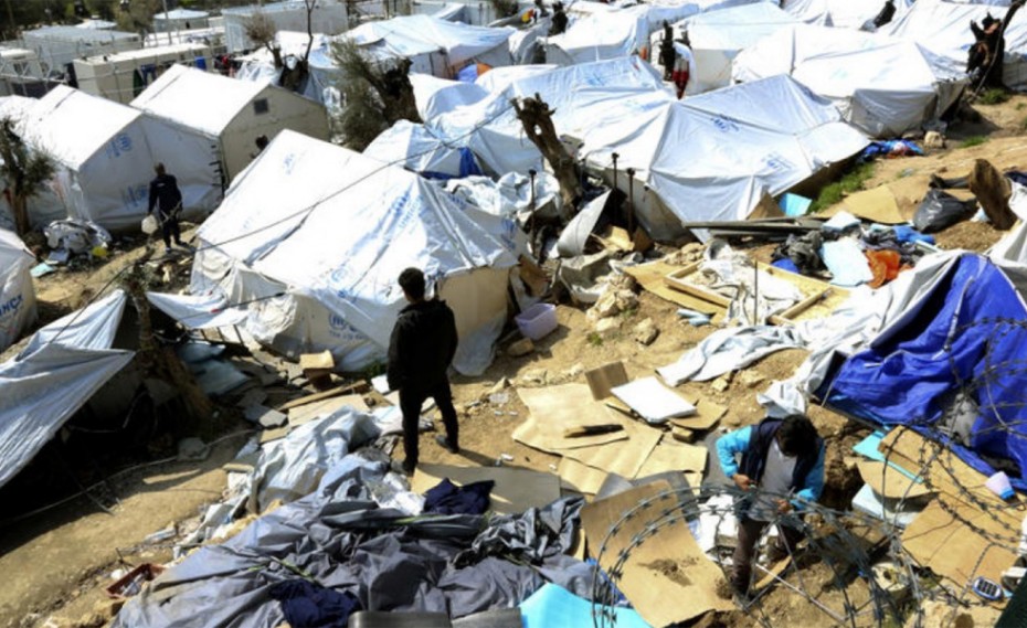 Εισαγγελική παρέμβαση για τα κονδύλια στο προσφυγικό