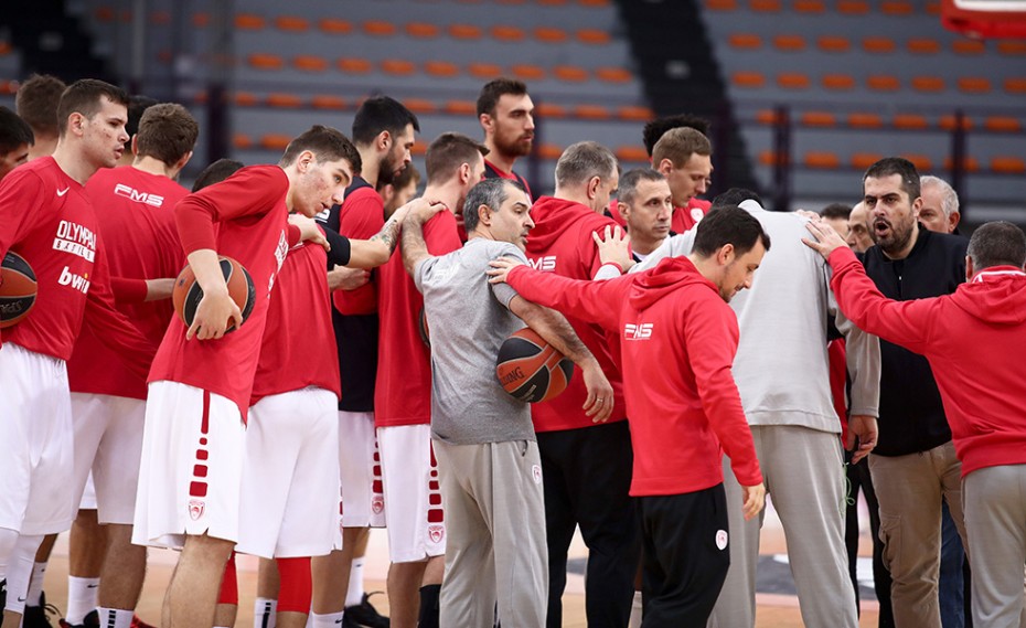 Δεν υπάρχει εύκολο ματς