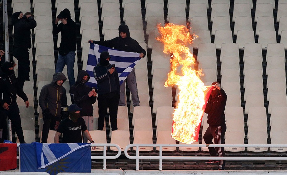 Ξεκινά έρευνα η UEFA!