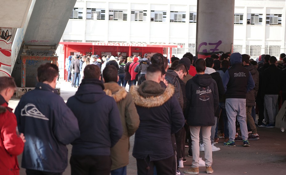 Όλοι μαζί στη μεγάλη ευρωπαϊκή «μάχη»!