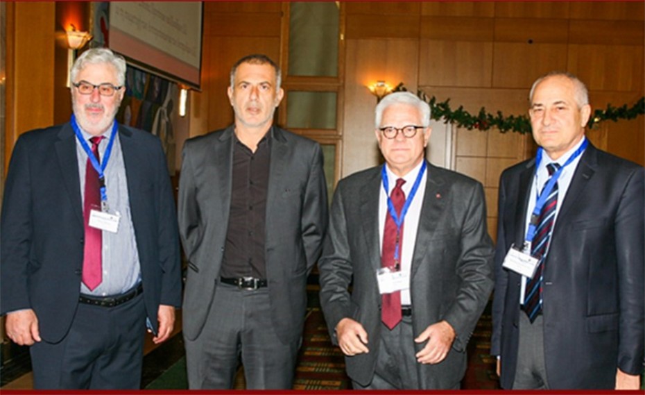 Μώραλης: «Έχουμε εποικοδομητική συνεργασία με το Πανεπιστήμιο Πειραιά»