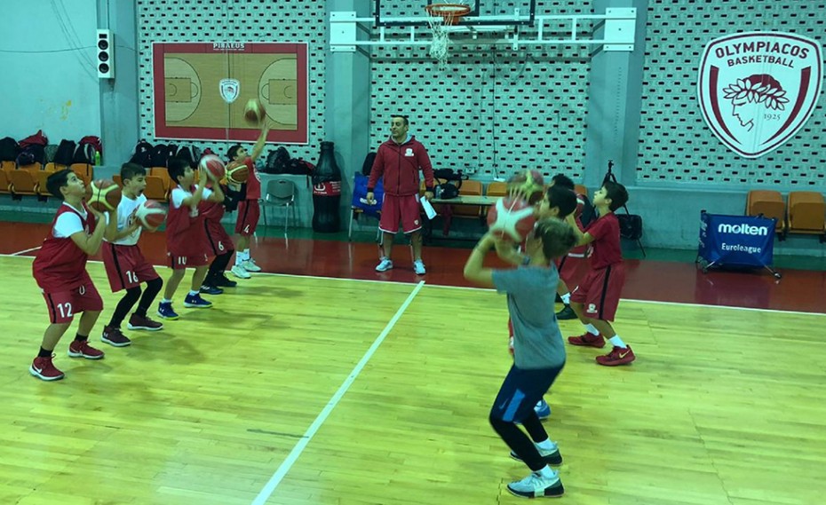 Τζάμπολ στο Christmas Shooting Camp! (vid)