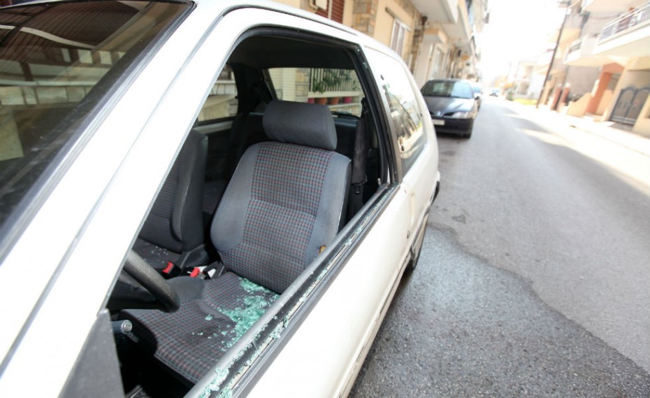 Εντοπίστηκε το αυτοκίνητο των δραστών της επίθεσης στον Τζήλο