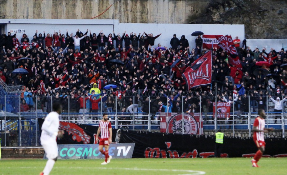 Το ευχαριστώ της ΠΑΕ στους ΓΑΥΡΟΥΣ (pic)