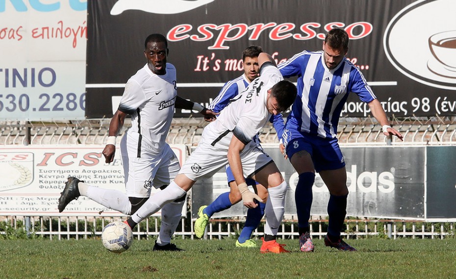 Στη Football League ο ΟΦΗ, στη Γ’ Εθνική ο Αιγινιακός!