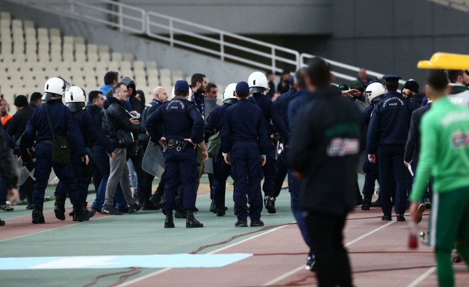 Η λύσσα της προπαγάνδας του SDNA! 30 θέματα για την έφεση, 2 για τα επεισόδια στο ΟΑΚΑ!