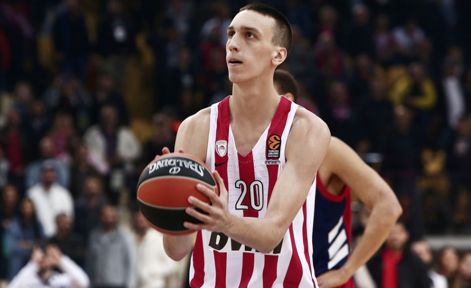 «Όνειρο να παίξω στο NBA, θέλω να παίξω για τη Σερβία»