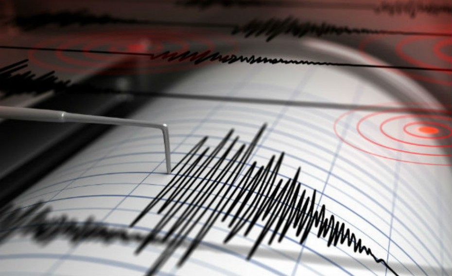 Σεισμός 4,3 ρίχτερ ανοιχτά της Ζακύνθου