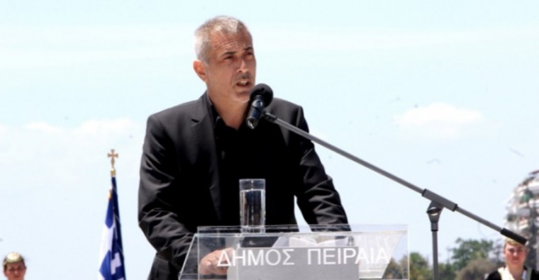 Μώραλης: «Υλοποιούμε το μεγαλύτερο αναπτυξιακό σχέδιο στον Πειραιά»