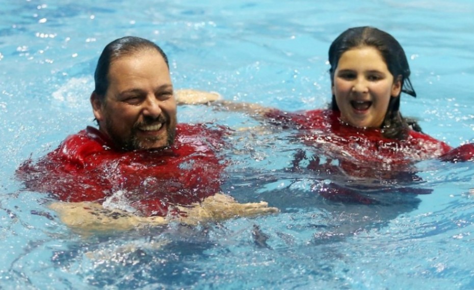 «Φανταστικός ο κόσμος, ευχαριστούμε για τη στήριξη τους Μαρινάκη και Κουντούρη»