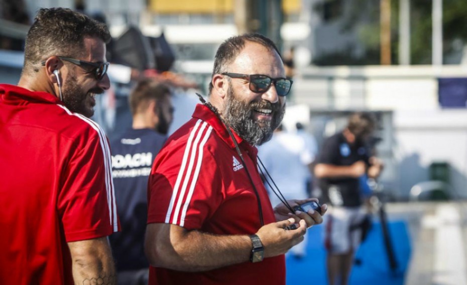 «Οι αθλητές βρίσκονται σε περίοδο προετοιμασίας»