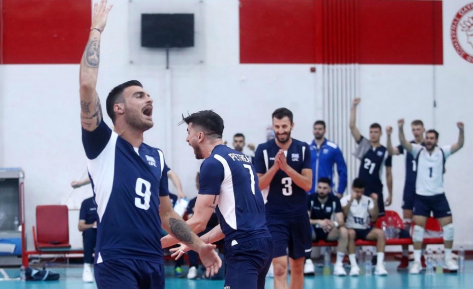 Με πέντε Πειραιώτες στην Ουγγαρία η Εθνική!