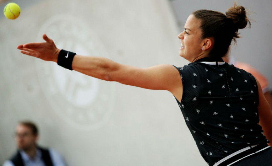 Η κλήρωση της Σάκκαρη για το Wimbledon