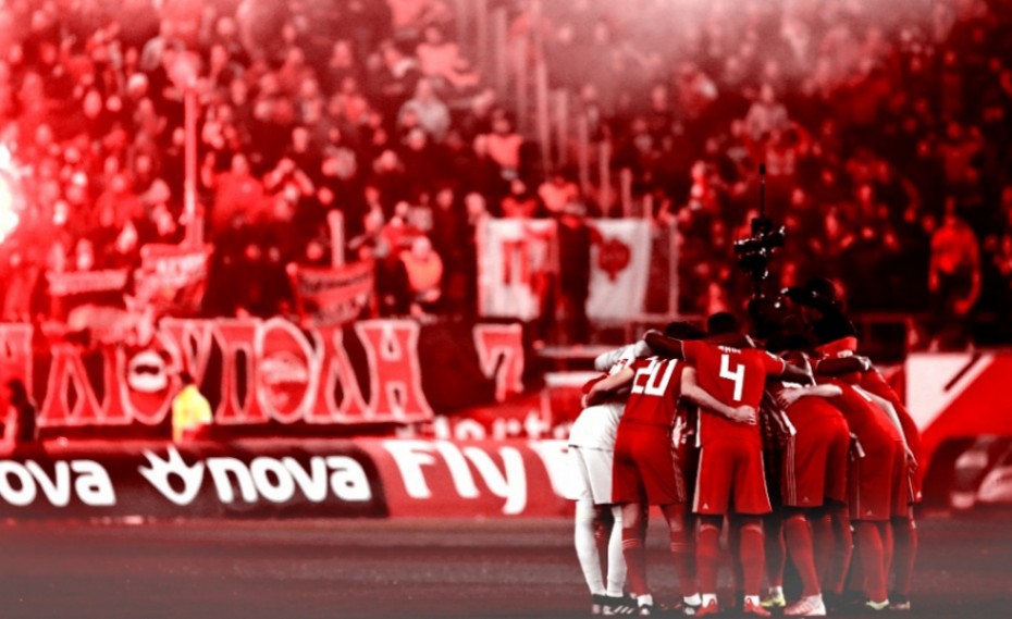 Κάτι περισσότερο από ένα απλό φιλικό!