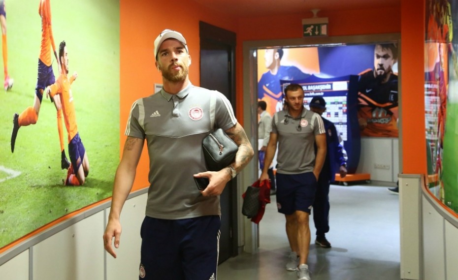 «Στολίδι» το «Fatih Terim Stadium» (pics)